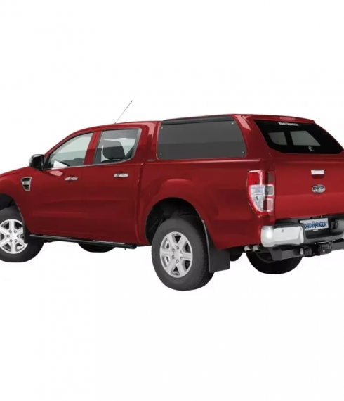 Кунг на Ford Ranger DC Road Ranger RH04 Special фото